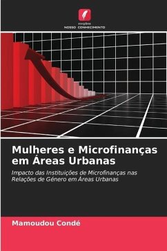 Mulheres e Microfinanças em Áreas Urbanas - Condé, Mamoudou