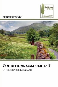 Conditions masculines 2 - BUTANDU, FRINCK