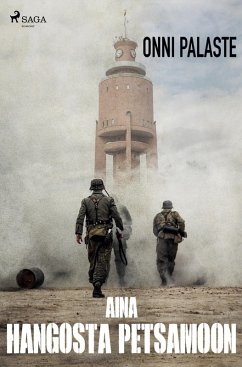 Cover Aina Hangosta Petsamoon