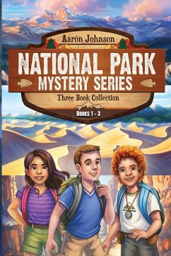 National Park Mystery Series - Books 1-3 - Johnson, Aaron
