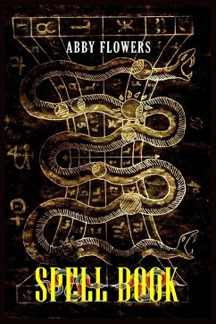 SPELL BOOK - Flowers, Abby