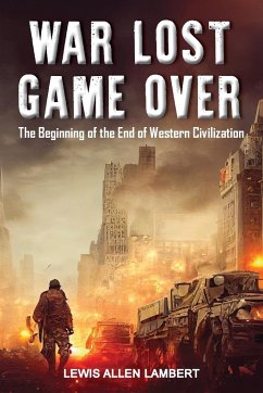 War Lost Game Over - Lambert, Lewis Allen