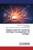 Digital tools for teaching strategic management at College