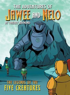 The Adventures of Jawee and Nelo - Raymond, Thierry