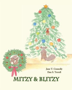 Mitzy & Blitzy - Connolly, Jane T.