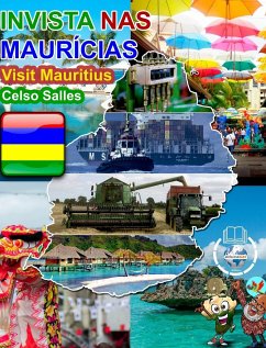 INVISTA NAS MAURÍCIAS - Visit Mauritius - Celso Salles - Salles, Celso