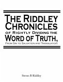 &quote;The Riddley Chronicles