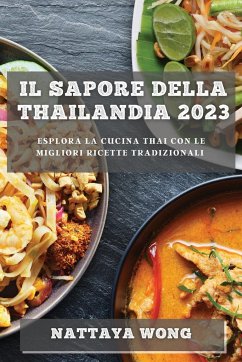 Il Sapore della Thailandia 2023 - Wong, Nattaya