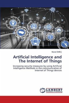 Artificial Intelligence and The Internet of Things - EMEÇ, Murat