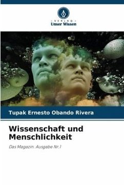 Wissenschaft und Menschlichkeit - Obando Rivera, Tupak Ernesto