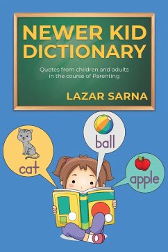 Newer Kid Dictionary - Sarna, Lazar