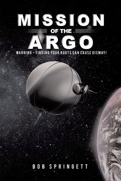 Mission of the Argo - Springett, Bob