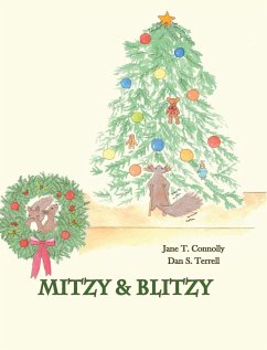 Mitzy & Blitzy - Connolly, Jane T.