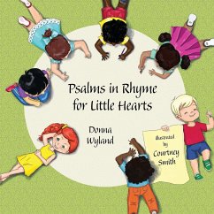 Psalms in Rhyme for Little Hearts - Wyland, Donna