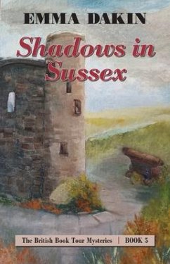 Cover Shadows in Sussex (eBook, ePUB)