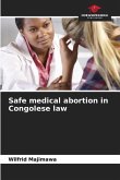 Safe medical abortion in Congolese law
