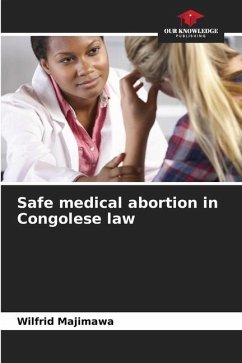 Safe medical abortion in Congolese law - Majimawa, Wilfrid