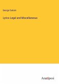 Lyrics Legal and Miscellaneous