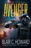 Avenger (Sovereign Stars, #1) (eBook, ePUB)