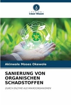 SANIERUNG VON ORGANISCHEN SCHADSTOFFEN - Moses Okewole, Akinwale