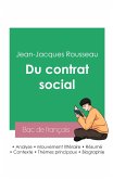 Réussir son Bac de philosophie 2023: Analyse de l'essai Du contrat social de Jean-Jacques Rousseau