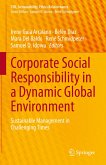 Corporate Social Responsibility in a Dynamic Global Environment (eBook, PDF)