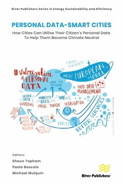Cover Personal Data-Smart Cities: How cities can Utilise their Citizen's Personal Data to Help them Become Climate Neutral (eBook, ePUB)
