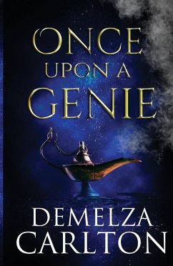 Once Upon a Genie - Carlton, Demelza