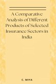 A Comparative Analysis of Different Products of Selected Insurance Sectors in India