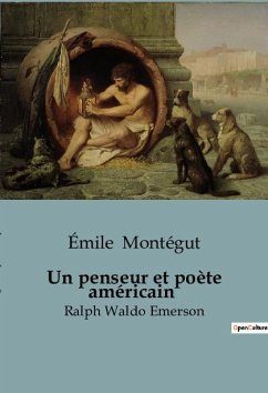 Un penseur et poète américain - Montégut, Émile