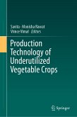 Production Technology of Underutilized Vegetable Crops (eBook, PDF)