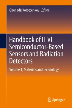 Handbook of II-VI Semiconductor-Based Sensors and Radiation Detectors (eBook, PDF)