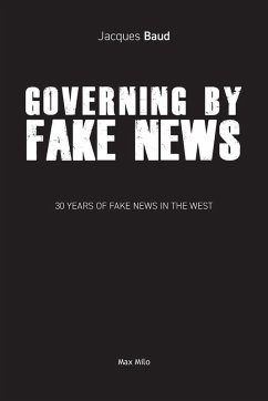 Cover Governing by Fake News