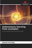 Autonomous learning from examples
