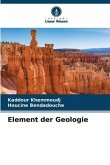 Element der Geologie