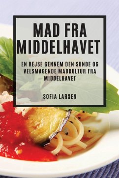 Mad fra Middelhavet - Larsen, Sofia