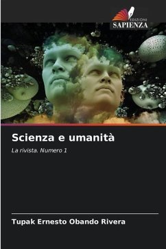 Scienza e umanità - Obando Rivera, Tupak Ernesto