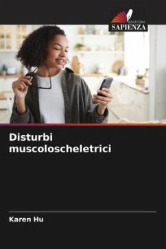 Cover Disturbi muscoloscheletrici
