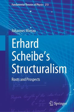 Erhard Scheibe's Structuralism (eBook, PDF) - Mierau, Johannes