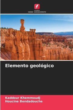 Elemento geológico - Khemmoudj, Kaddour;Bendadouche, Houcine