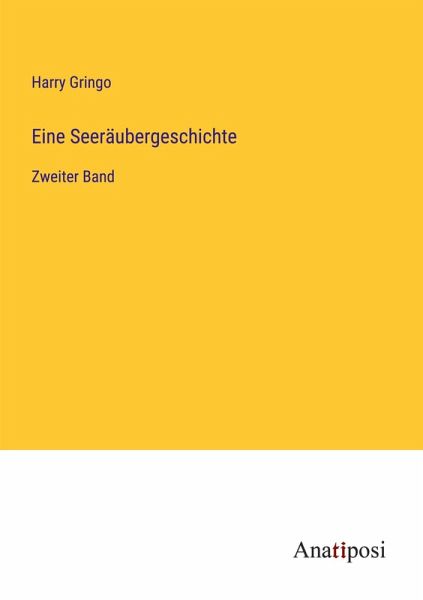 Eine Seeräubergeschichte Eine Seeräubergeschichte