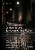 Contemporary European Crime Fiction (eBook, PDF)