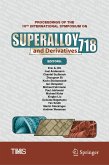 Proceedings of the 10th International Symposium on Superalloy 718 and Derivatives (eBook, PDF)