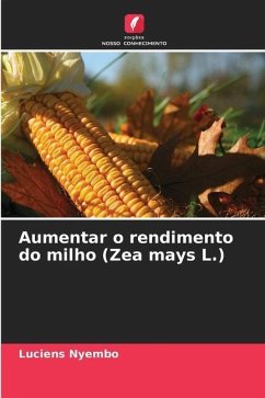 Aumentar o rendimento do milho (Zea mays L.) - Nyembo, Luciens