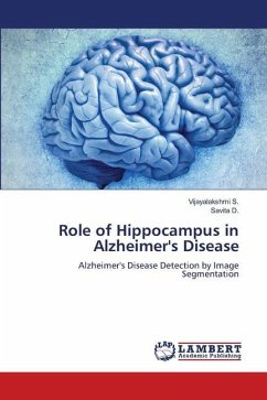 Role of Hippocampus in Alzheimer's Disease - S., Vijayalakshmi;D., Savita