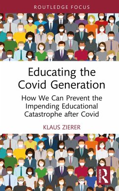 Cover Educating the Covid Generation (eBook, PDF)