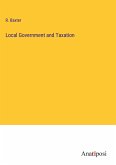 Local Government and Taxation