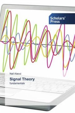Signal Theory - Alaoui, Nail