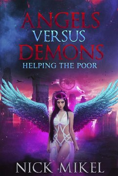 Angels Versus Demons Helping the Poor - Mikel, Nick