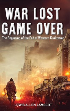 War Lost Game Over - Lambert, Lewis Allen